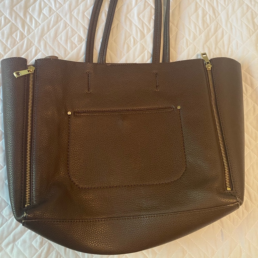 Ann Taylor Leather Bag